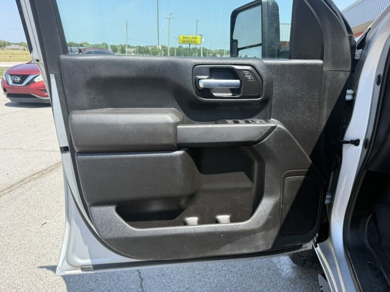 2022 Chevrolet Silverado 2500HD 4x4 Utility Custom Collinsville OK