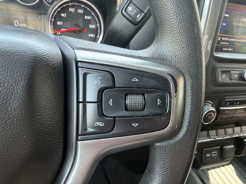 2022 Chevrolet Silverado 2500HD 4x4 Utility Custom Collinsville OK