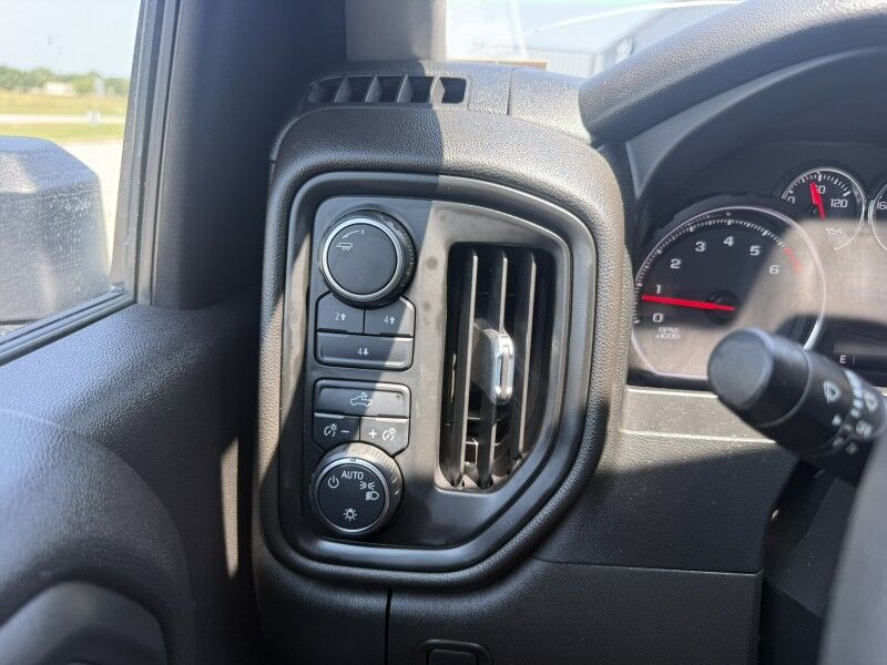 2022 Chevrolet Silverado 2500HD 4x4 Utility Custom Collinsville OK
