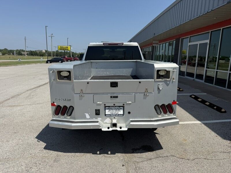 2022 Chevrolet Silverado 2500HD 4x4 Utility Custom Collinsville OK