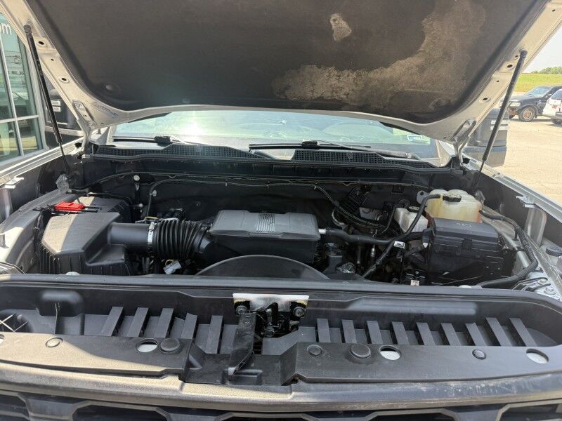 2022 Chevrolet Silverado 2500HD 4x4 Utility Custom Collinsville OK