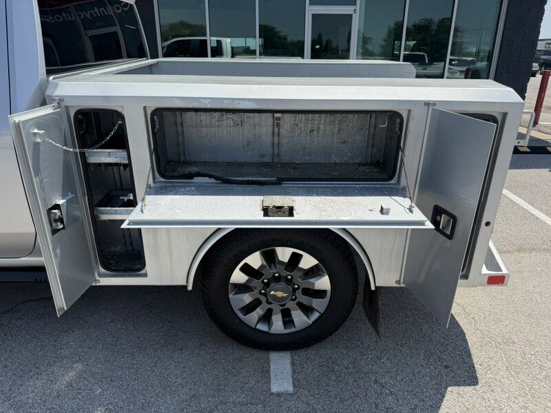 2022 Chevrolet Silverado 2500HD 4x4 Utility Custom Collinsville OK