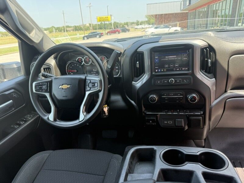 2022 Chevrolet Silverado 2500HD 4x4 Utility Custom Collinsville OK