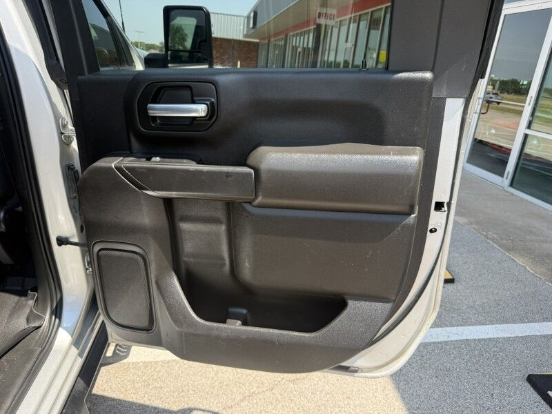 2022 Chevrolet Silverado 2500HD 4x4 Utility Custom Collinsville OK