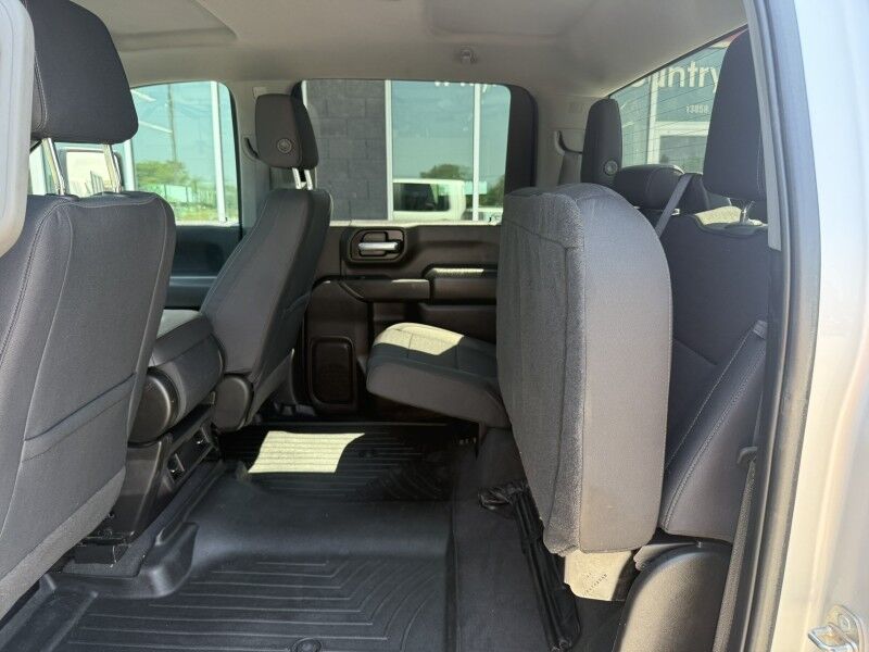 2022 Chevrolet Silverado 2500HD 4x4 Utility Custom Collinsville OK