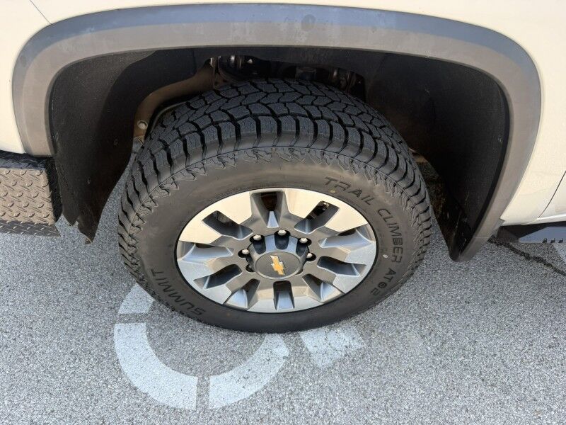 2022 Chevrolet Silverado 2500HD 4x4 Utility Custom Collinsville OK