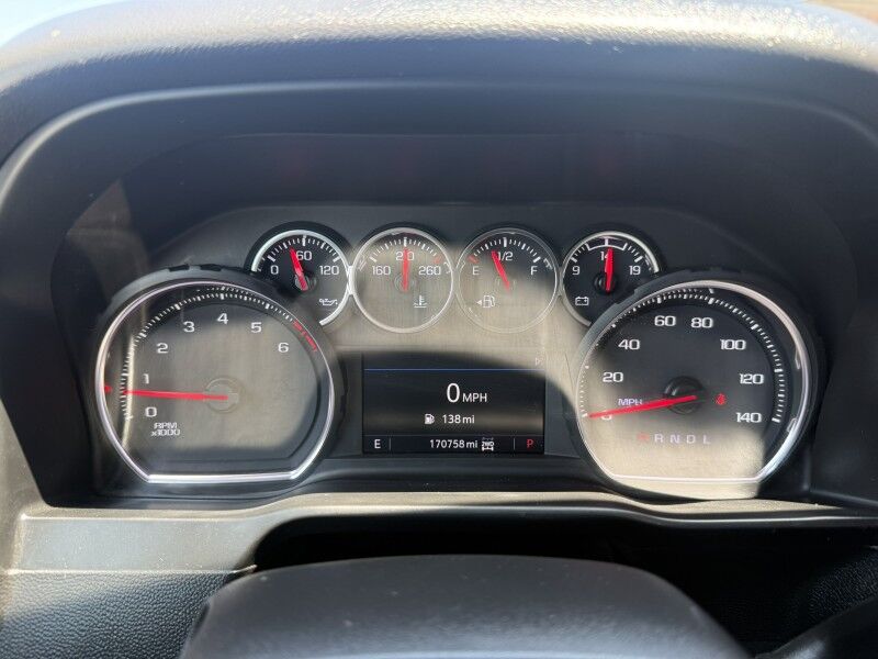 2022 Chevrolet Silverado 2500HD 4x4 Utility Custom Collinsville OK