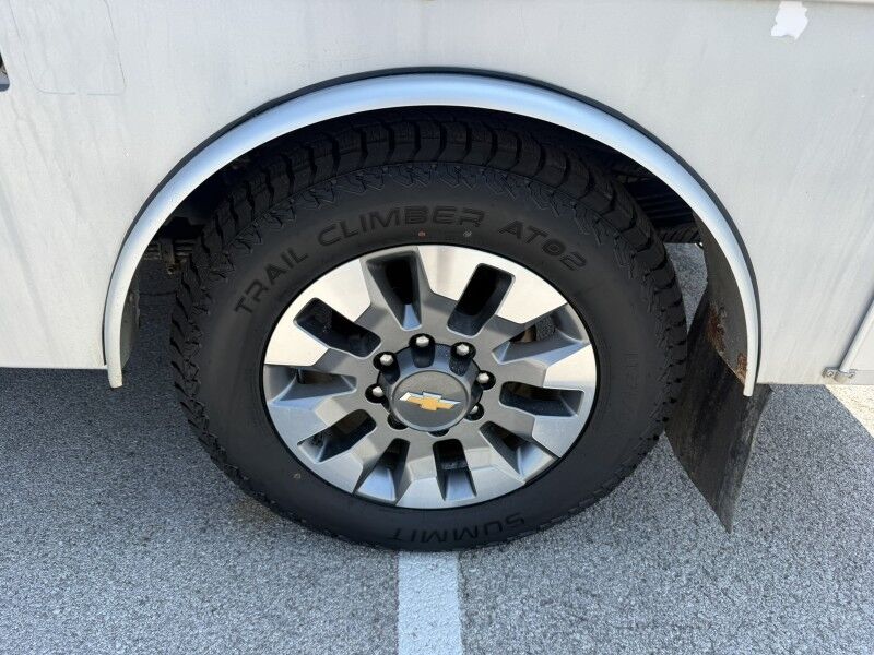 2022 Chevrolet Silverado 2500HD 4x4 Utility Custom Collinsville OK