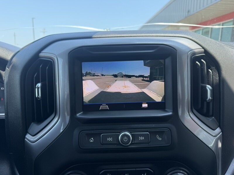 2022 Chevrolet Silverado 2500HD 4x4 Utility Custom Collinsville OK