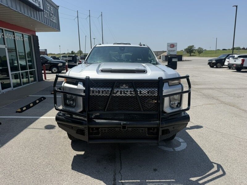 2022 Chevrolet Silverado 2500HD 4x4 Utility Custom Collinsville OK