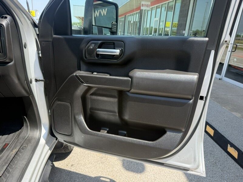 2022 Chevrolet Silverado 2500HD 4x4 Utility Custom Collinsville OK