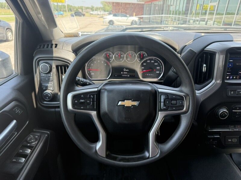 2022 Chevrolet Silverado 2500HD 4x4 Utility Custom Collinsville OK