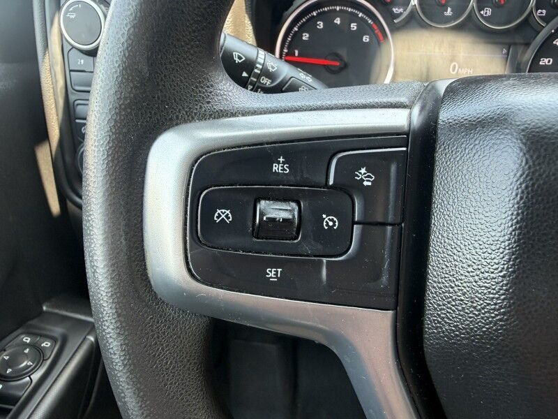 2022 Chevrolet Silverado 2500HD 4x4 Utility Custom Collinsville OK