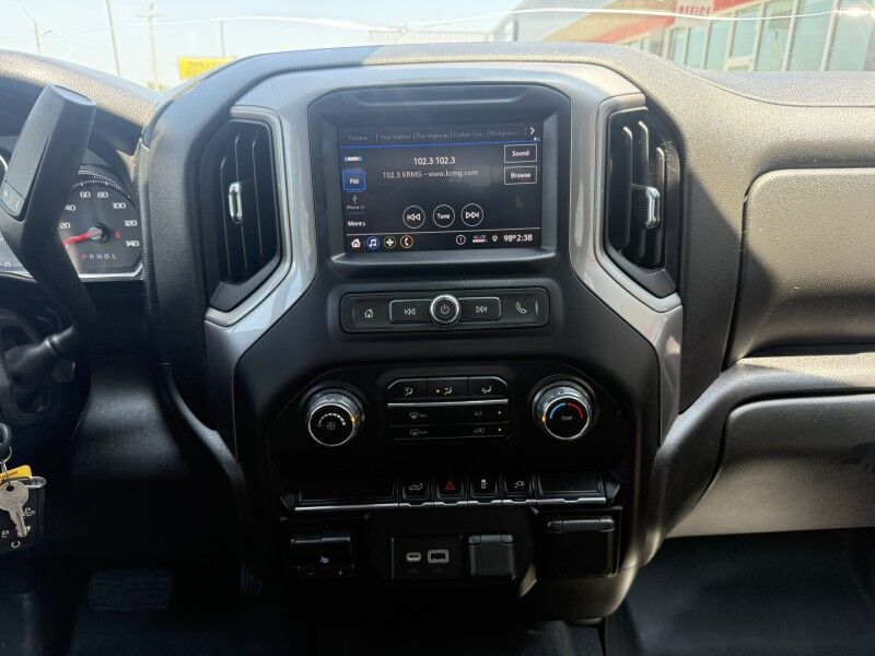 2022 Chevrolet Silverado 2500HD 4x4 Utility Custom Collinsville OK