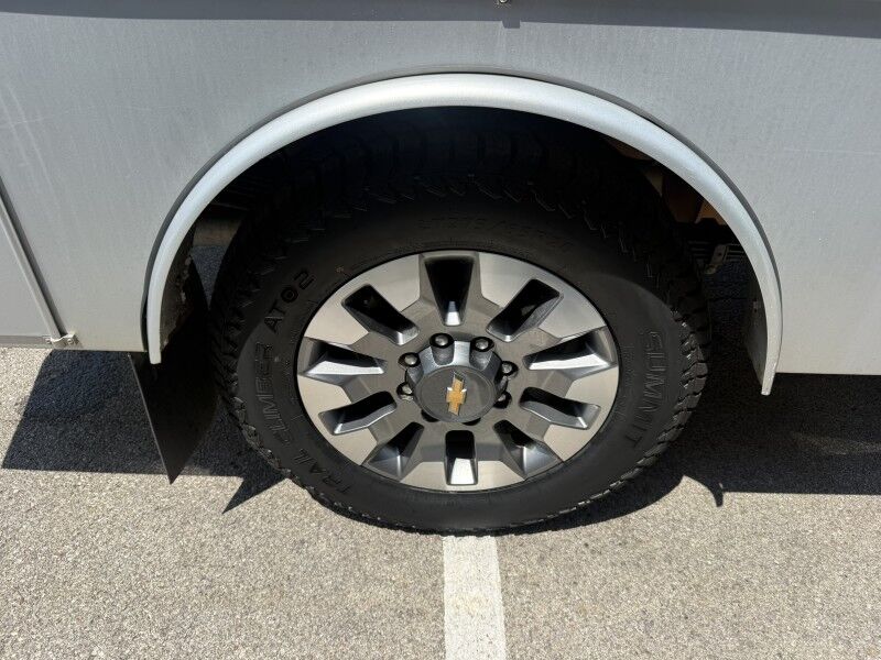 2022 Chevrolet Silverado 2500HD 4x4 Utility Custom Collinsville OK