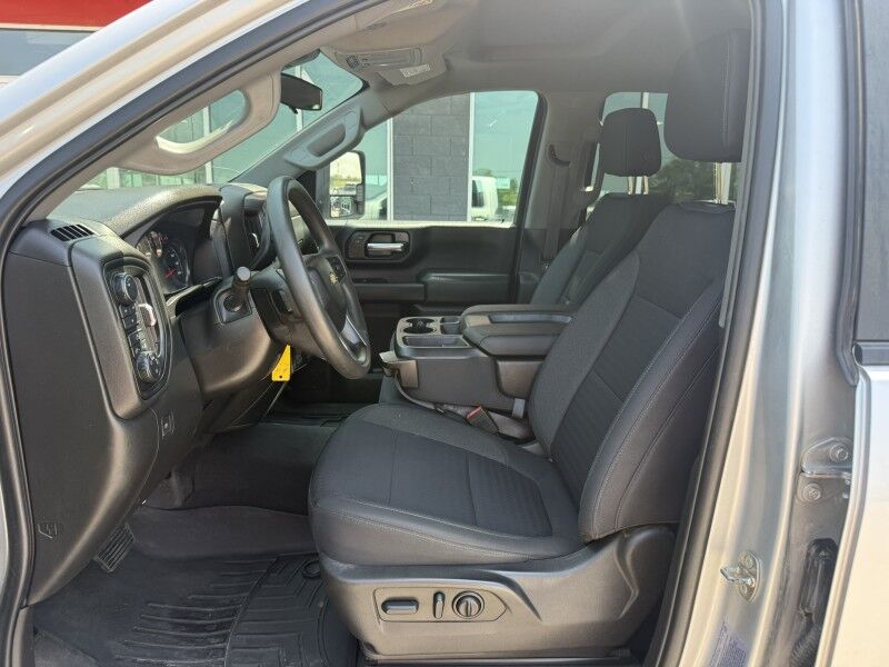 2022 Chevrolet Silverado 2500HD 4x4 Utility Custom Collinsville OK