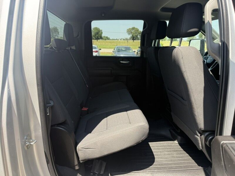 2022 Chevrolet Silverado 2500HD 4x4 Utility Custom Collinsville OK
