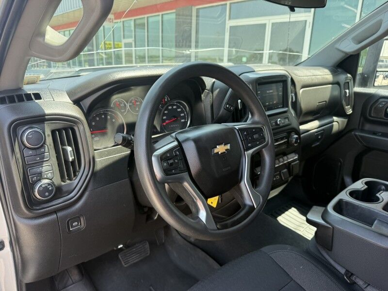 2022 Chevrolet Silverado 2500HD 4x4 Utility Custom Collinsville OK