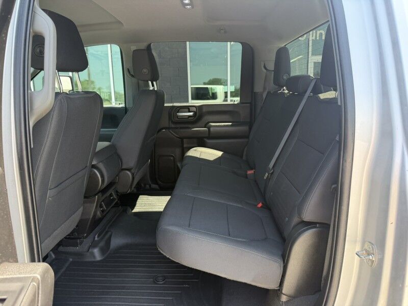 2022 Chevrolet Silverado 2500HD 4x4 Utility Custom Collinsville OK