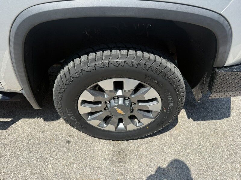 2022 Chevrolet Silverado 2500HD 4x4 Utility Custom Collinsville OK