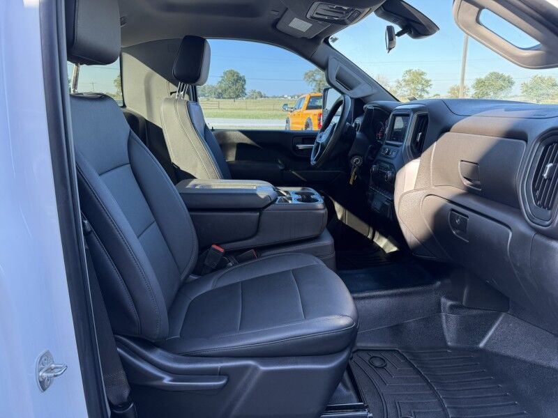 2022 Chevrolet Silverado 2500HD 4x4 Work Truck Collinsville OK