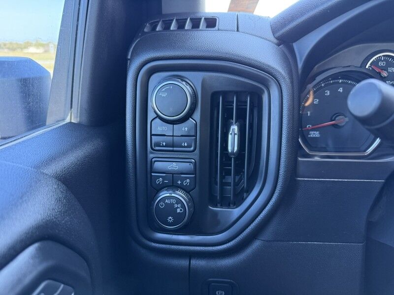 2022 Chevrolet Silverado 2500HD 4x4 Work Truck Collinsville OK