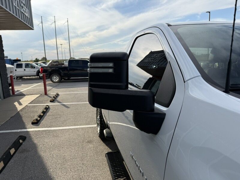 2022 Chevrolet Silverado 2500HD 4x4 Work Truck Collinsville OK