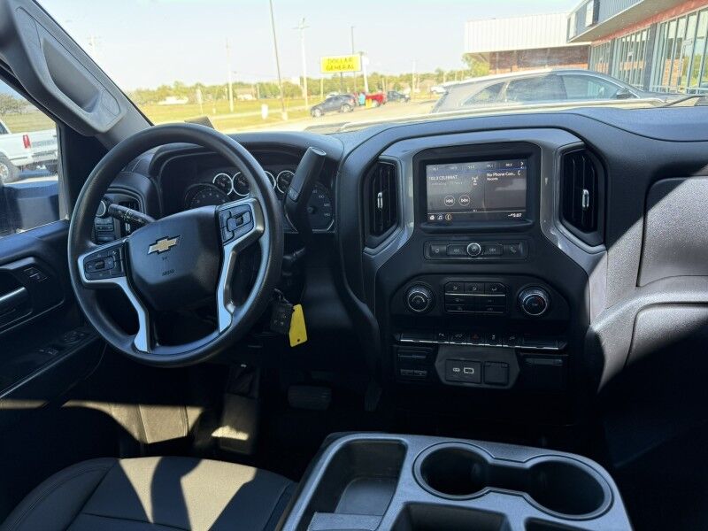 2022 Chevrolet Silverado 2500HD 4x4 Work Truck Collinsville OK