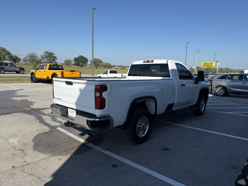 2022 Chevrolet Silverado 2500HD 4x4 Work Truck Collinsville OK
