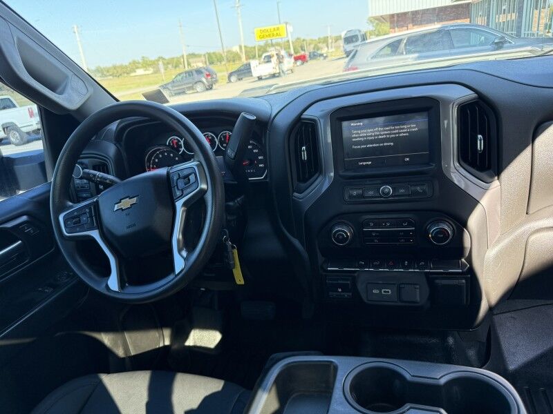 2022 Chevrolet Silverado 2500HD 4x4 Work Truck Collinsville OK