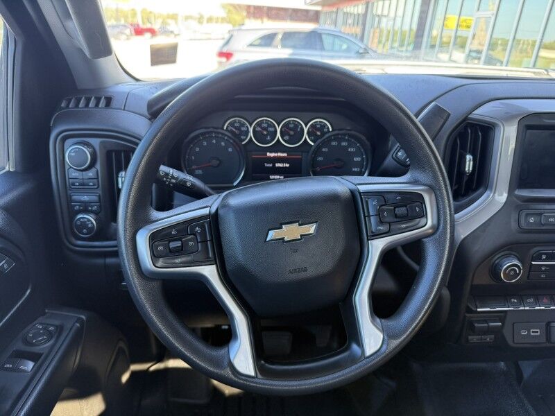 2022 Chevrolet Silverado 2500HD 4x4 Work Truck Collinsville OK