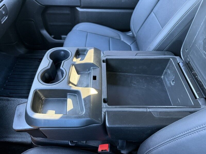 2022 Chevrolet Silverado 2500HD 4x4 Work Truck Collinsville OK