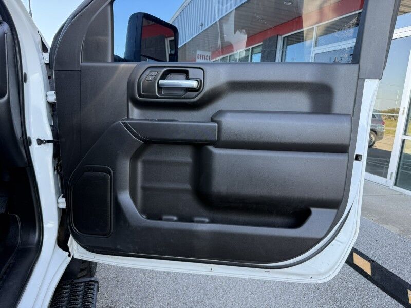 2022 Chevrolet Silverado 2500HD 4x4 Work Truck Collinsville OK
