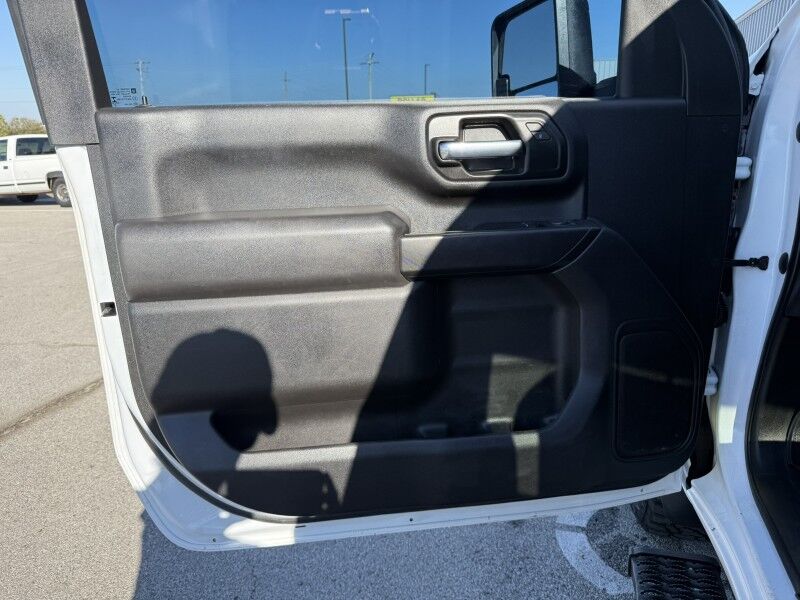 2022 Chevrolet Silverado 2500HD 4x4 Work Truck Collinsville OK