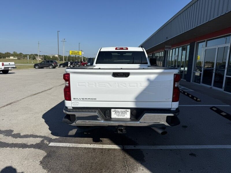 2022 Chevrolet Silverado 2500HD 4x4 Work Truck Collinsville OK