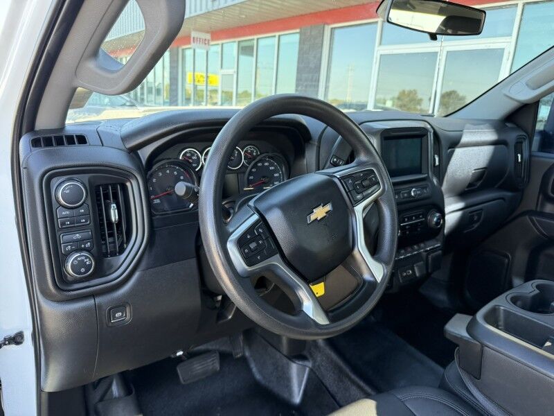 2022 Chevrolet Silverado 2500HD 4x4 Work Truck Collinsville OK
