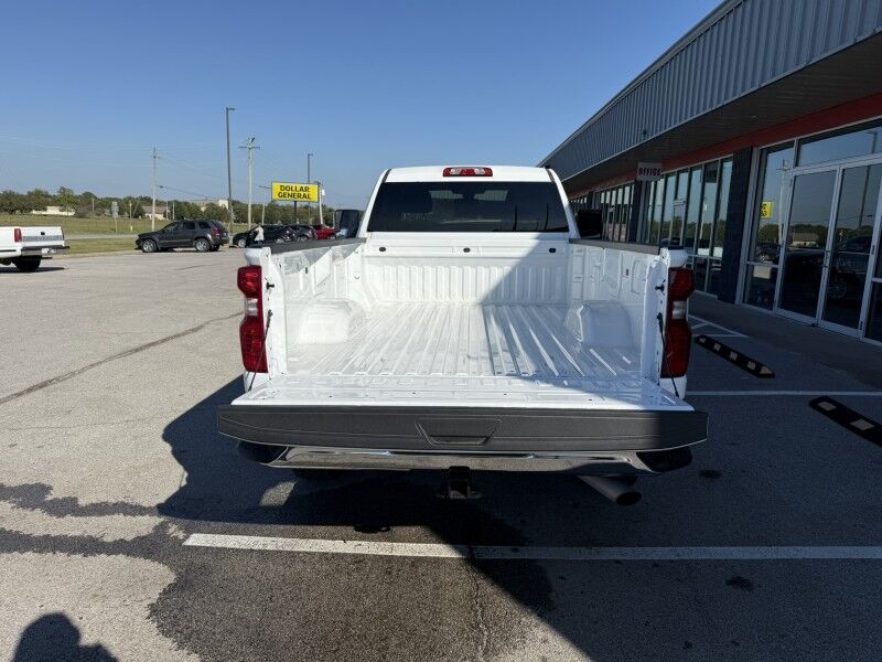 2022 Chevrolet Silverado 2500HD 4x4 Work Truck Collinsville OK