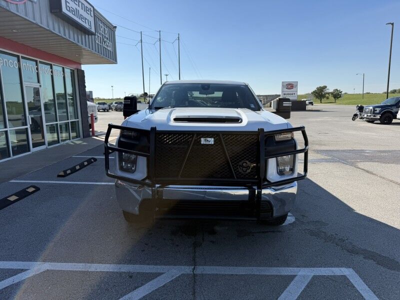 2022 Chevrolet Silverado 2500HD 4x4 Work Truck Collinsville OK