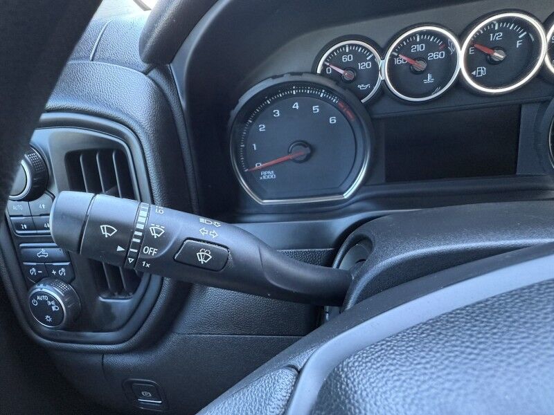 2022 Chevrolet Silverado 2500HD 4x4 Work Truck Collinsville OK