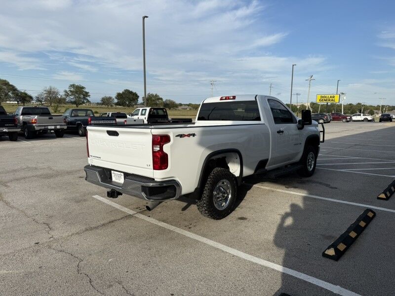 2022 Chevrolet Silverado 2500HD 4x4 Work Truck Collinsville OK