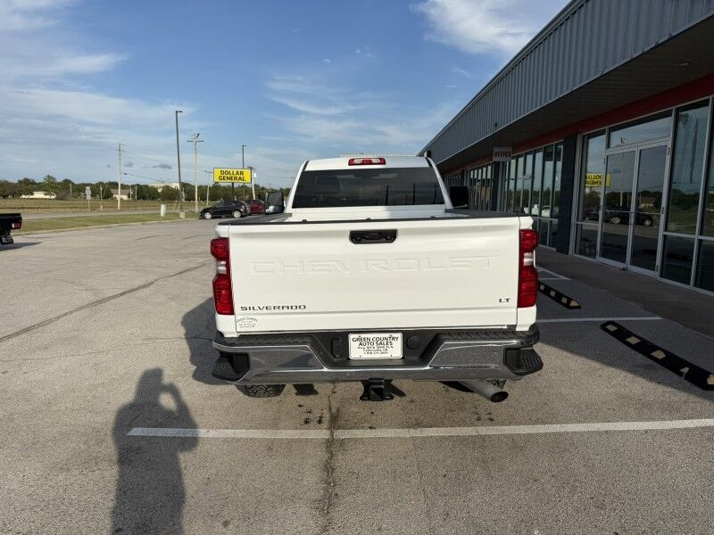 2022 Chevrolet Silverado 2500HD 4x4 Work Truck Collinsville OK