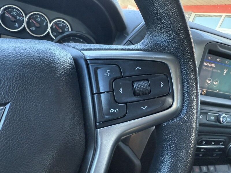 2022 Chevrolet Silverado 2500HD 4x4 Work Truck Collinsville OK