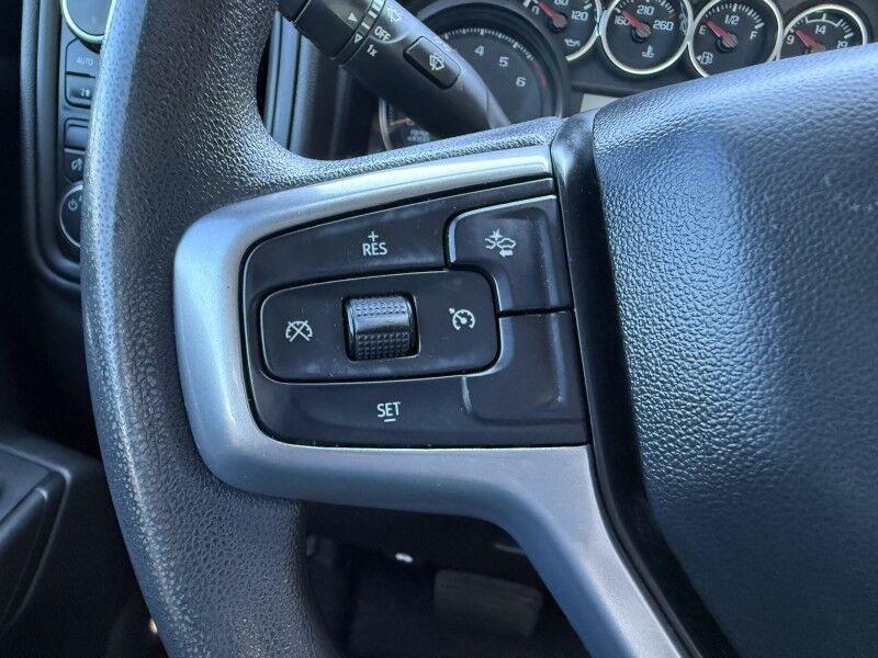 2022 Chevrolet Silverado 2500HD 4x4 Work Truck Collinsville OK