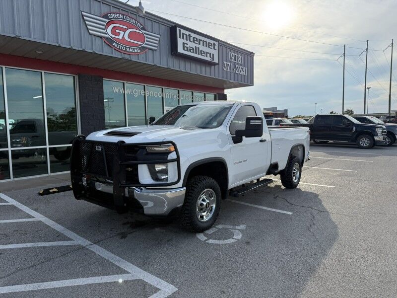 2022 Chevrolet Silverado 2500HD 4x4