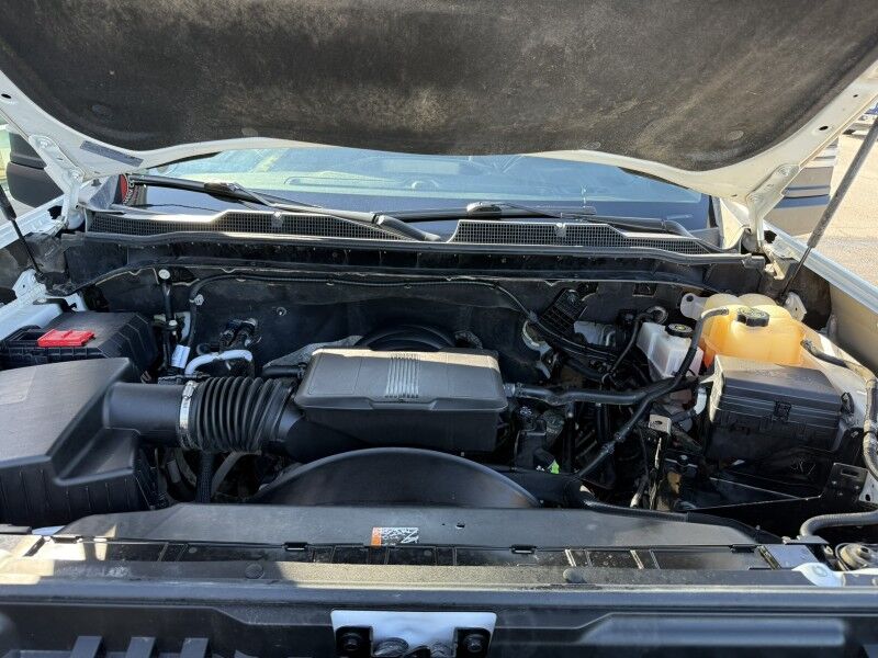 2022 Chevrolet Silverado 2500HD 4x4 Work Truck Collinsville OK