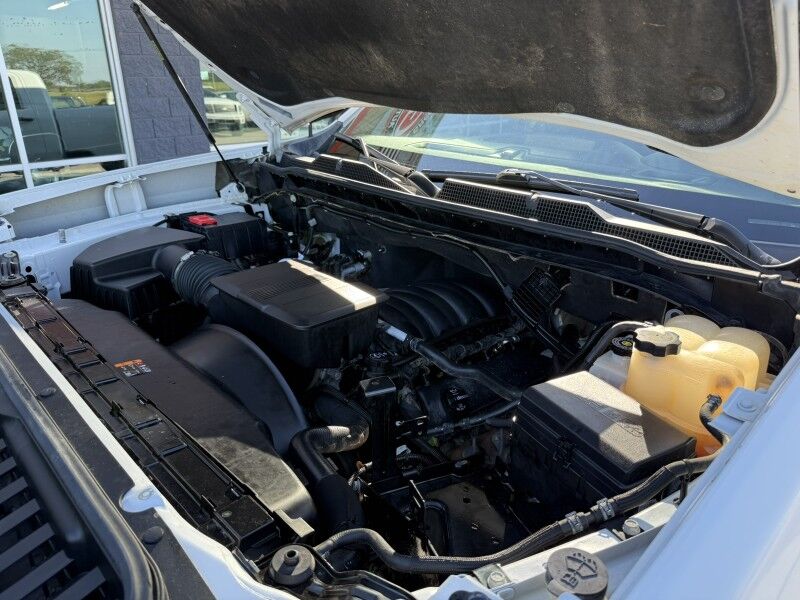 2022 Chevrolet Silverado 2500HD 4x4 Work Truck Collinsville OK