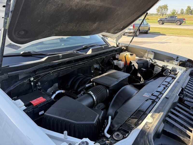 2022 Chevrolet Silverado 2500HD 4x4 Work Truck Collinsville OK