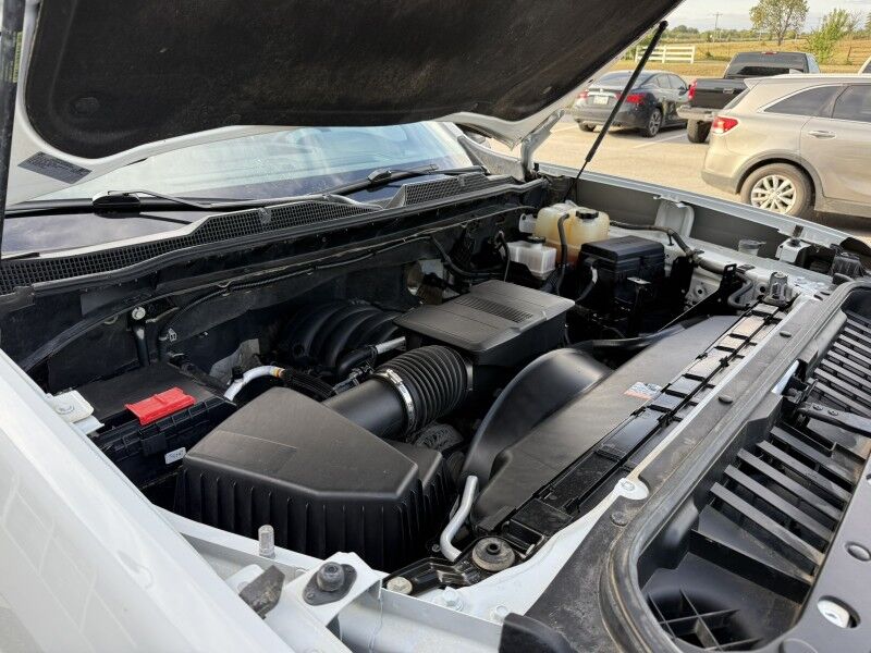 2022 Chevrolet Silverado 2500HD 4x4 Work Truck Collinsville OK