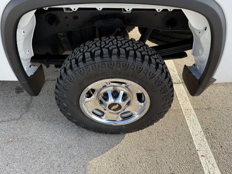 2022 Chevrolet Silverado 2500HD 4x4 Work Truck Collinsville OK