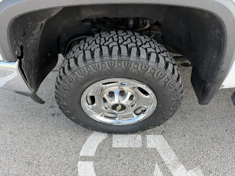 2022 Chevrolet Silverado 2500HD 4x4 Work Truck Collinsville OK